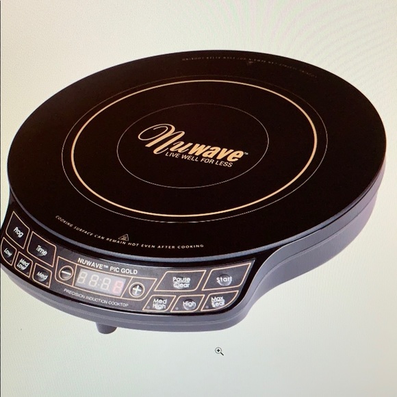 Nuwave Kitchen Induction Cooktop S21 Poshmark